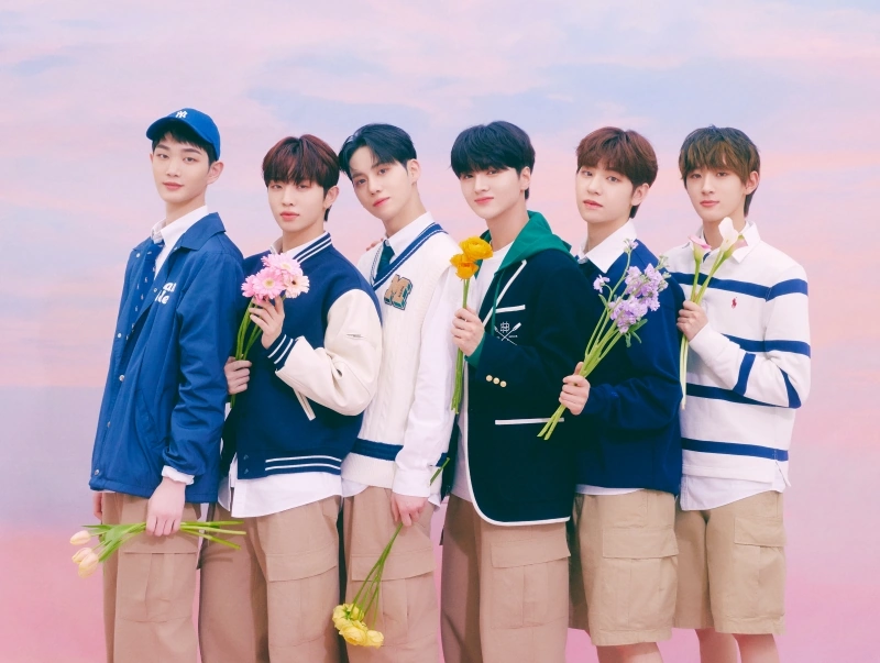 DRIPPIN | Kpop Wiki | Fandom