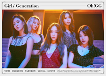 Girls' Generation-Oh!GG Lil' Touch group promo photo (2)