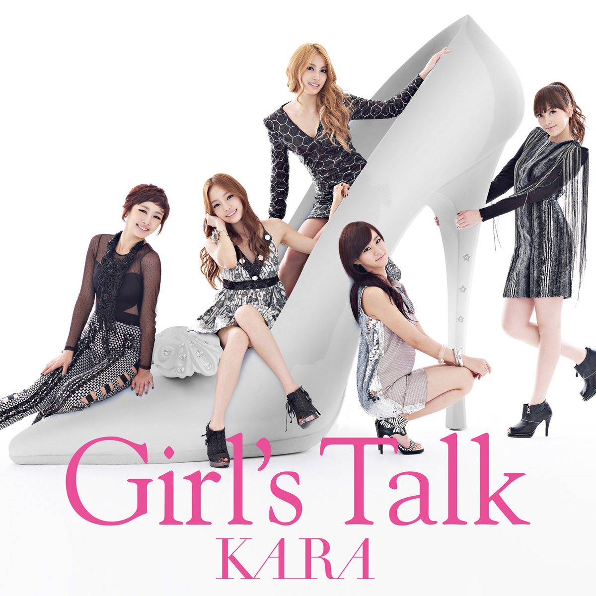 Girl's Story - Album by KARA - Apple Music