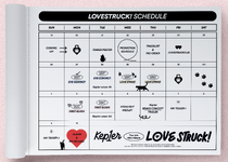 Promotion schedule