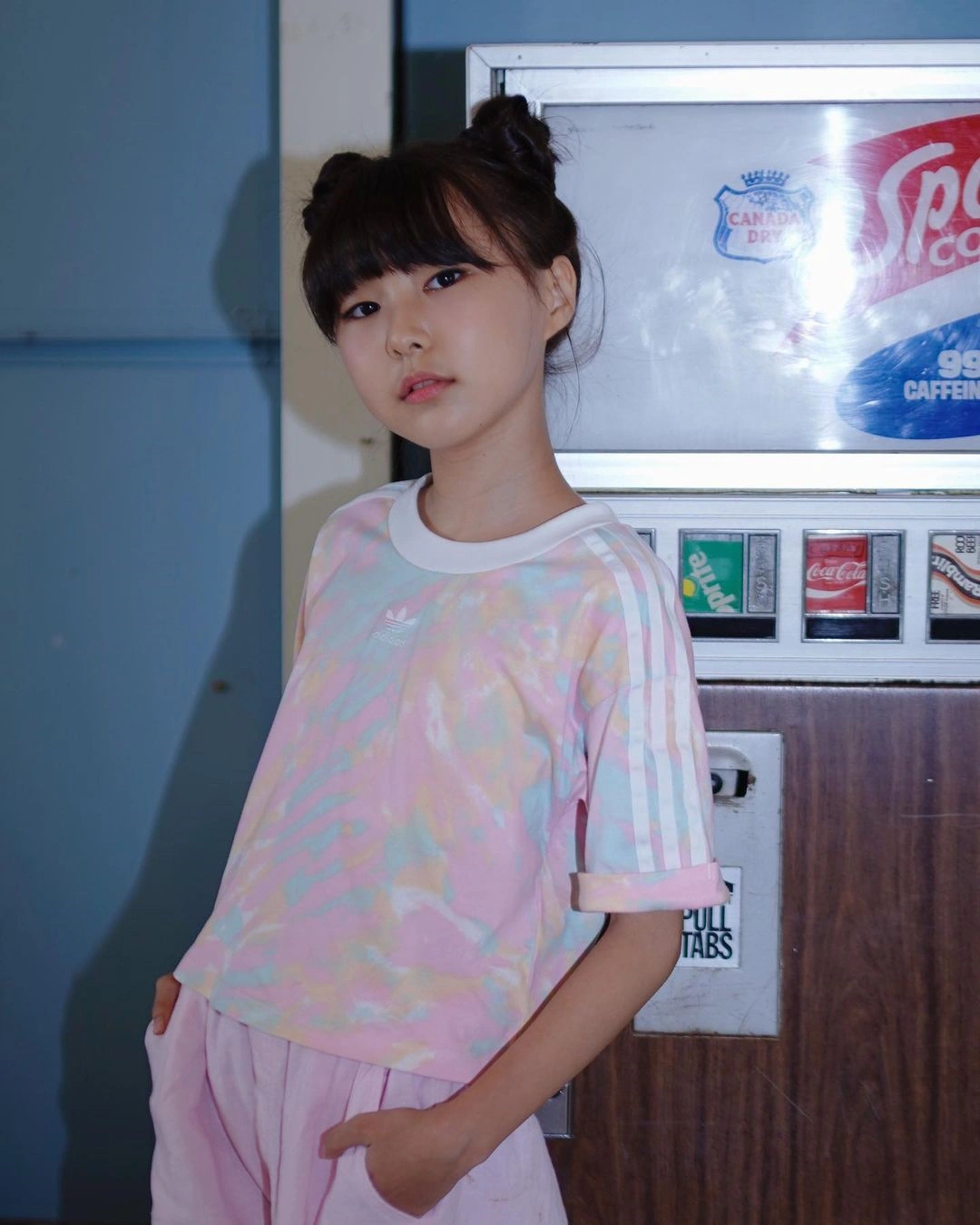 Eunchae Pierce Kpop Wiki Fandom