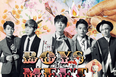 Boys Meet U (single) | Kpop Wiki | Fandom