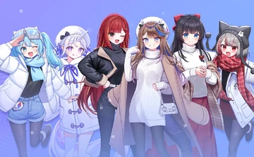 韓国 韓国限定 STELLIVE ねねこましろ セット ましろ 【公式通販】