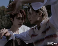 Singles Korea (Декабрь 2023) (2) (Гаон & Джуён)