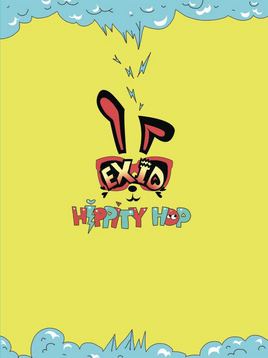EXID Hippity Hop cover