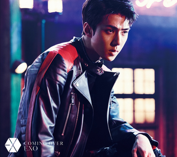 EXO D.O. ギョンス　会場限定版CD  coming over DIUM Coming Over | SMTown Wiki | Fandom