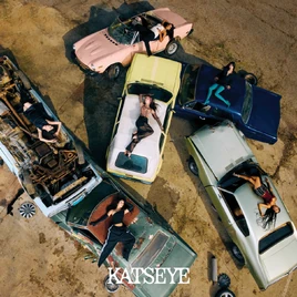 KATSEYE Beautiful Chaos - The Remixes cover art