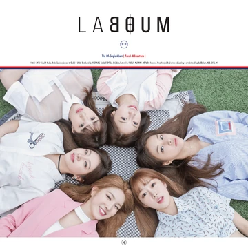 K-POP・アジア LABOUM / Fresh Adventure Fresh Adventure | Kpop Wiki | Fandom