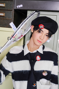 TWS ハンジン birthday Hanjin's Birthday] Happy Hanjin Day! : r/tws