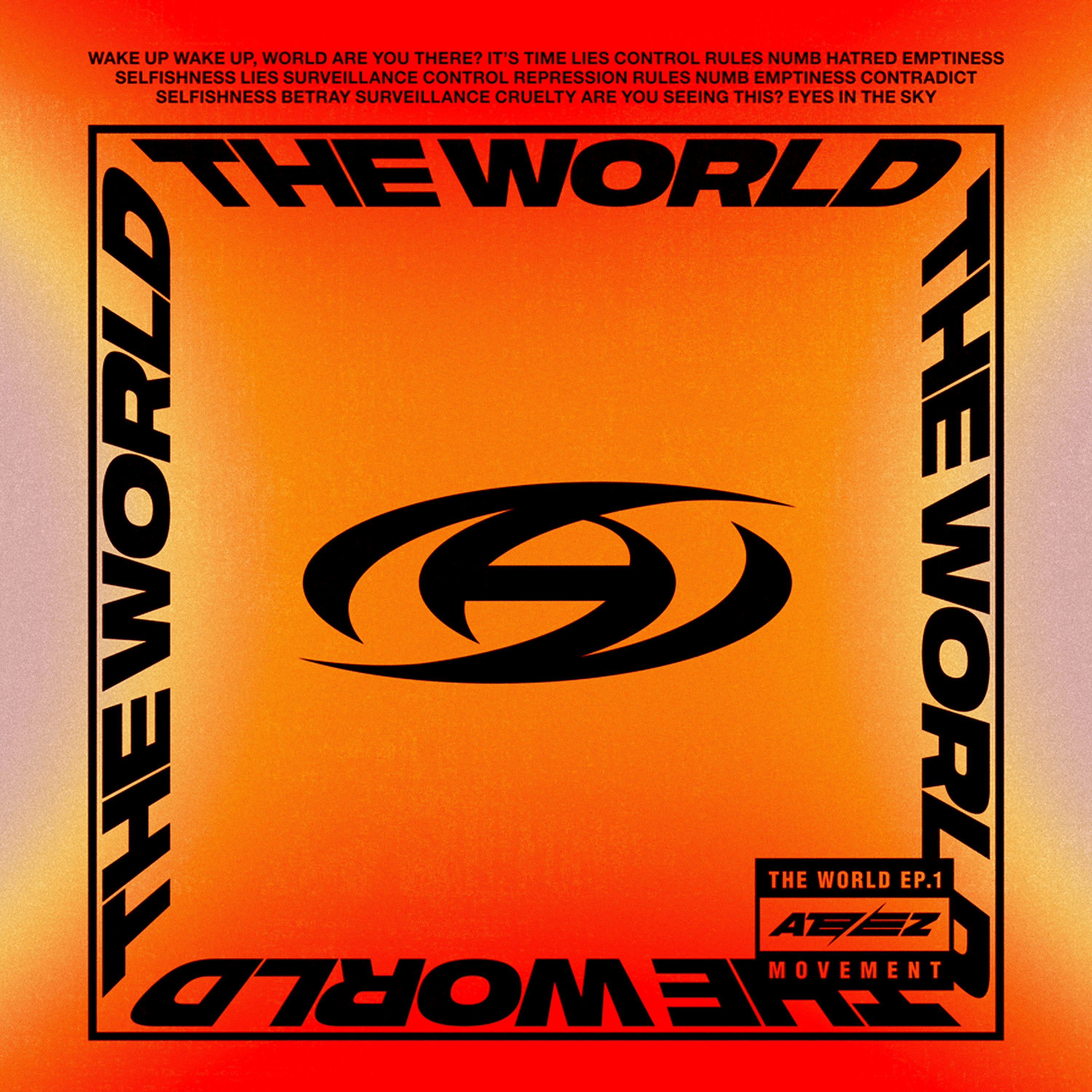 The World EP.1 : Movement | K-pop вики | Fandom