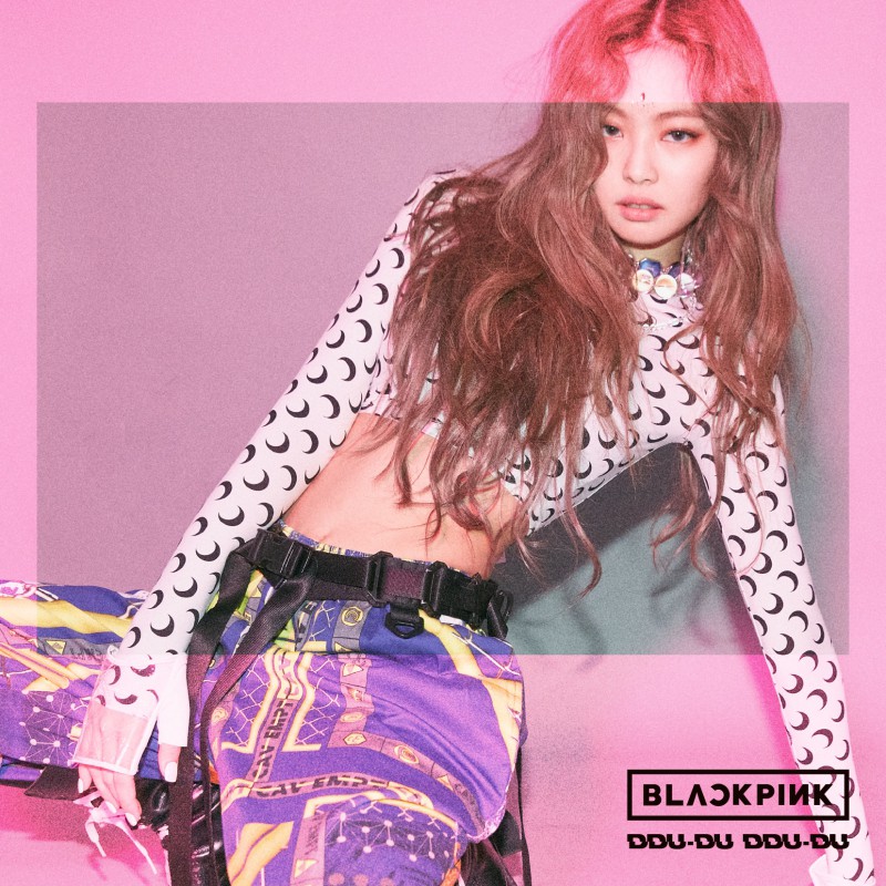 Ddu du ddu du jennie outfit deals