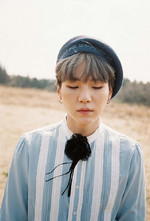BTS Suga The Most Beautiful Moment In Life - Young Forever concept photo (Day ver. (1))