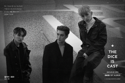 The Dice Is Cast Kpop Wiki Fandom The Dice Is Cast Kpop Wiki Fandom