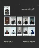 Epik High Epik High Is Here (Part 1) lineup