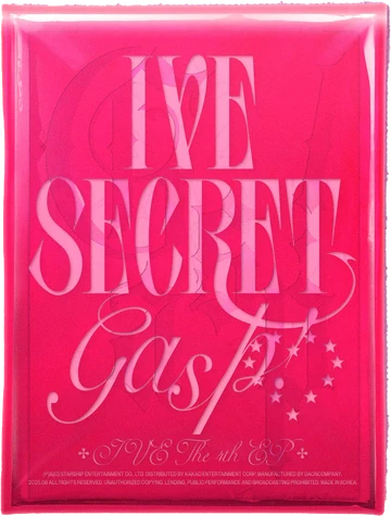 IVE Secret | Kpop Wiki | Fandom