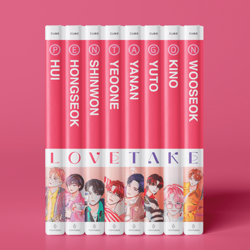 【新品未開封・まとめ売り】PENTAGON/ LOVE or TAKE（15枚） PENTAGON Mini Album Vol. 11 - LOVE or TAKE | KPOPMART.COM