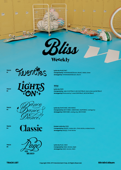 Bliss | Kpop Wiki | Fandom
