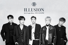 B.I.G Illusion group teaser photo