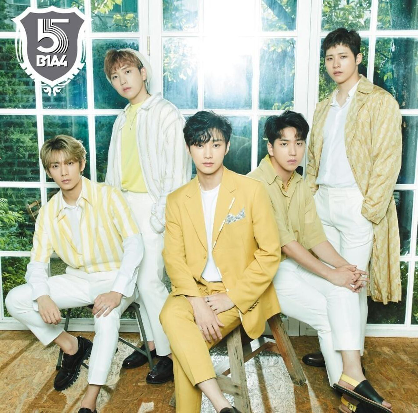 5 (B1A4) | Kpop Wiki | Fandom