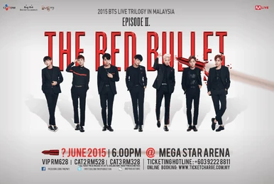 BTS Live Trilogy Episode II: The Red Bullet | Kpop Wiki | Fandom
