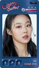 Reveal photo (Cherry Bullet)