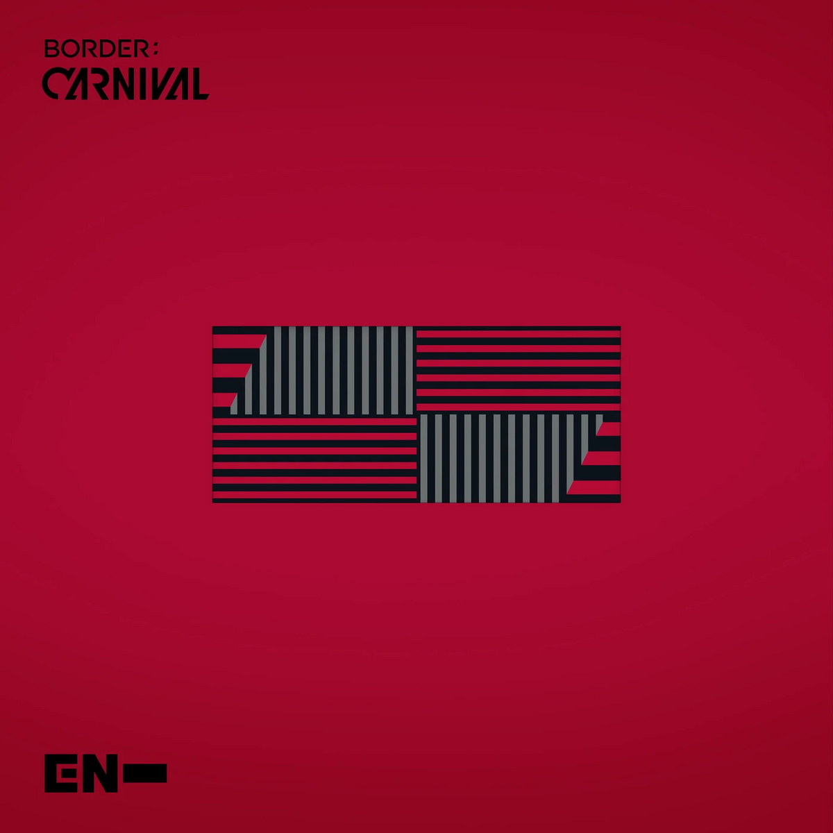 K-POP・アジア Border: carnival (Hype Ver.) Enhypen BORDER : CARNIVAL (HYPE VER.) - ENHYPEN Store