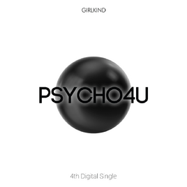 GIRLKIND Psycho4U album cover