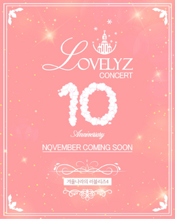 Lovelyz 2024 Winter Concert [Lovelyz in Winterland 4] | Kpop
