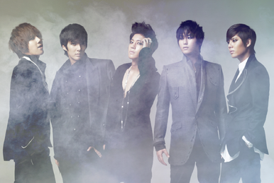 1st SS501 | Kpop Wiki | Fandom