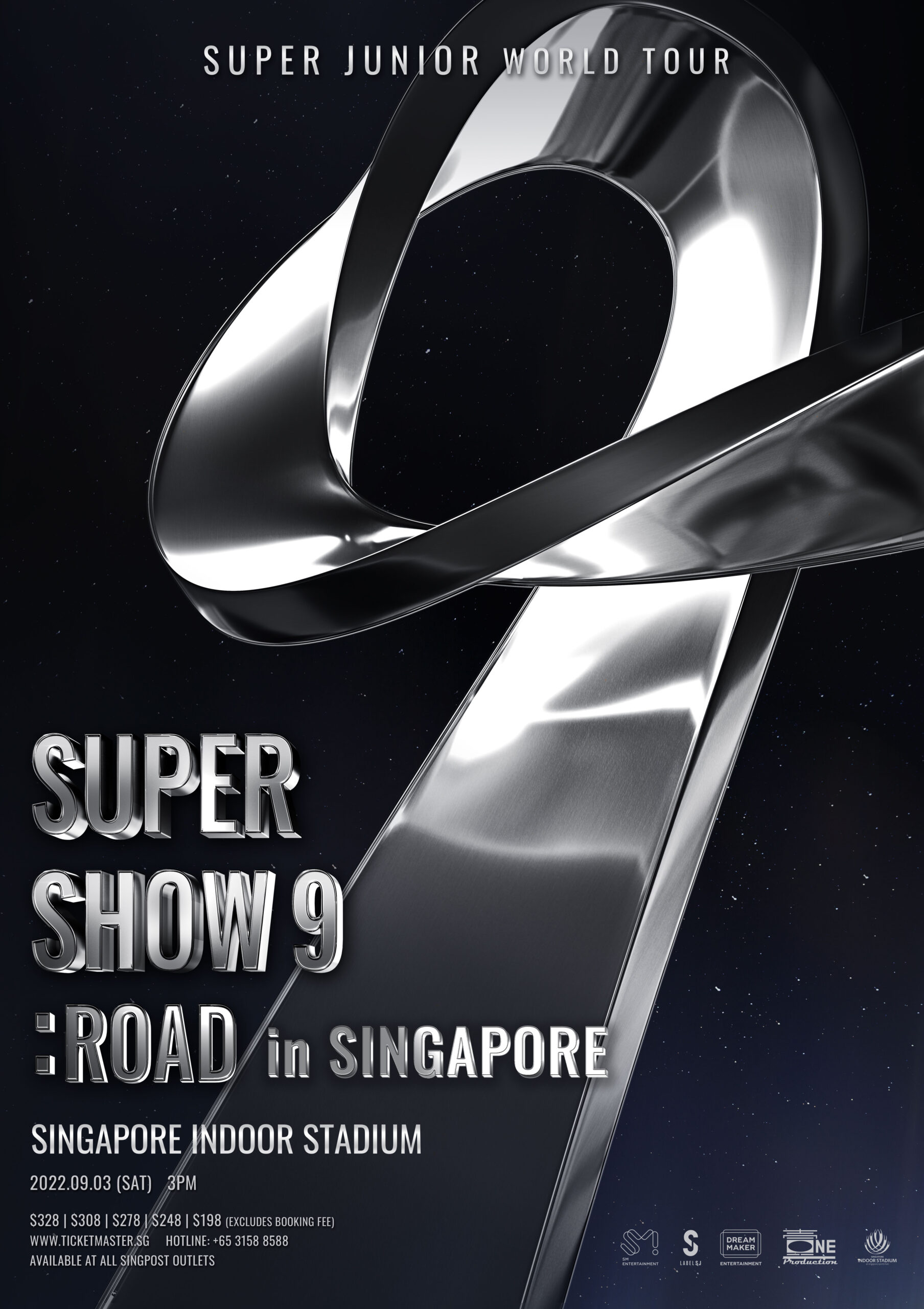 SUPER JUNIOR World Tour - Super Show 9 : Road | Kpop Wiki | Fandom
