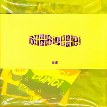 【送料込み】(G)I-DLE dumdi dumdi Day Ver. シュファ ♡Unboxing (G)I-DLE (여자)아이들 Single Album DUMDi DUMDi