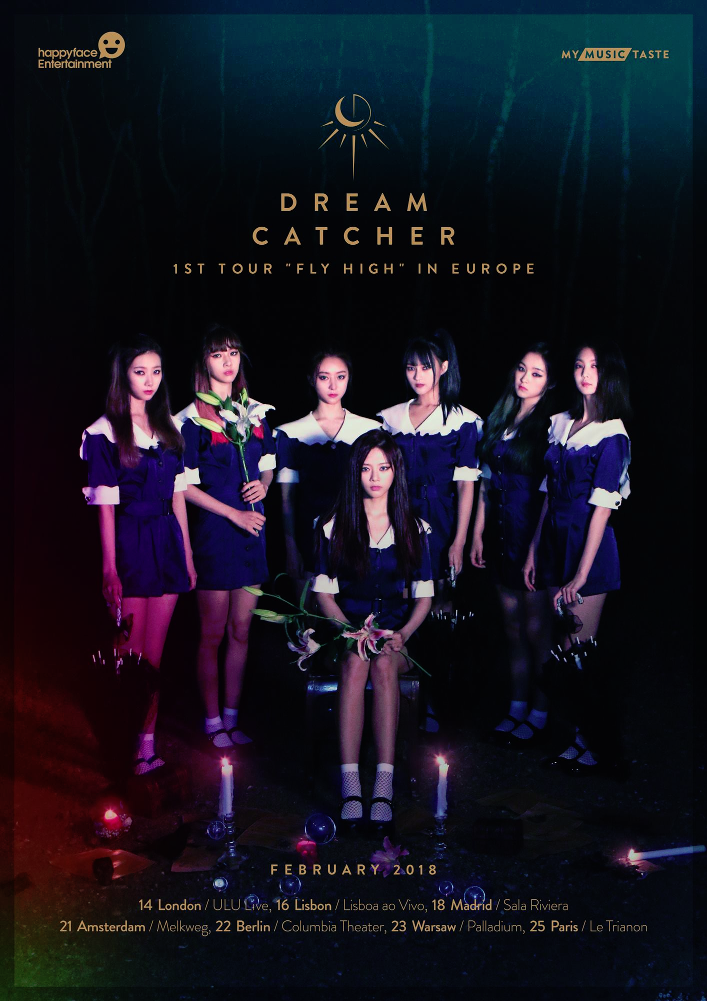 Dreamcatcher 1st Tour 