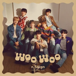 N.SSign Woo Woo digital cover art