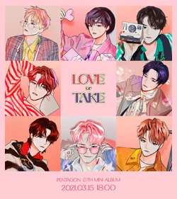 Love or Take | Kpop Wiki | Fandom