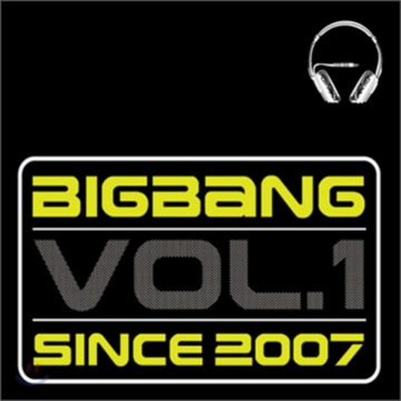 BIGBANG Vol.1 | Kpop Wiki | Fandom