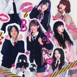 Girls2000 Bad☆Girlfriend! cover image
