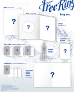 Album packaging (Ring ver.)