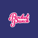 Rocket Punch group logo (ver.1)