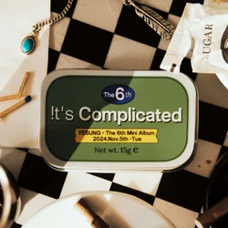 It's Complicated | Kpop Wiki | Fandom