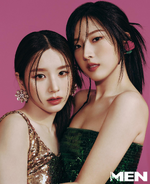 Men Noblesse (Outubro de 2023) (1) (HeeJin e HaSeul)