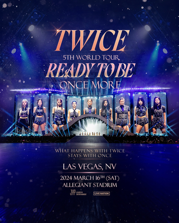 激安本物 TWICE 5th World Tour 'Ready To Be' | Wiki Kpop | Fandom K-POP・アジア