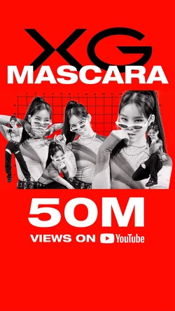 Mascara (XG) | Wiki Kpop | Fandom