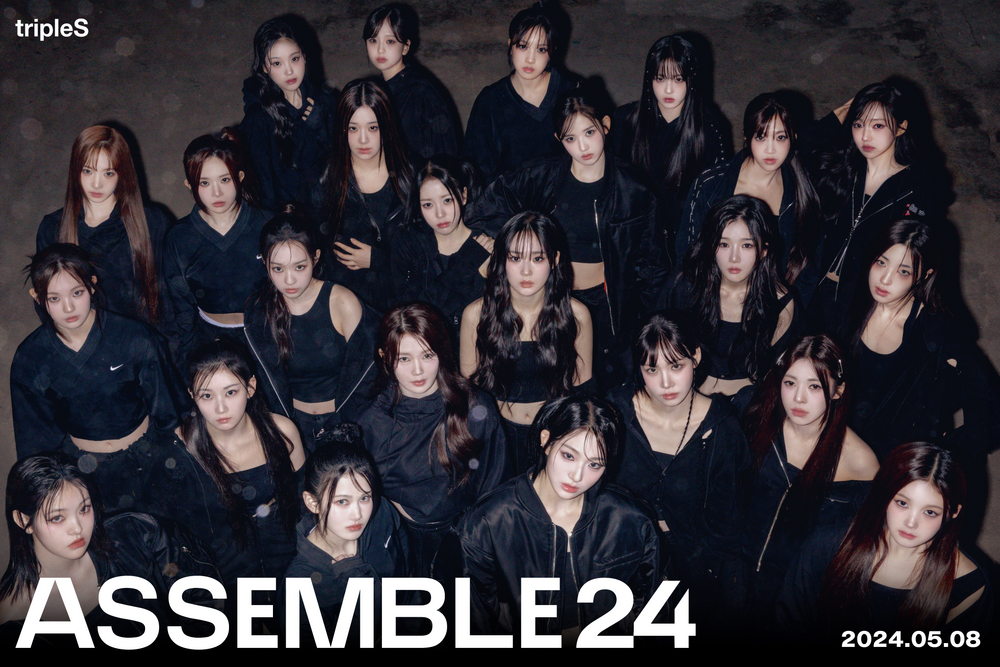 tripleS | Wiki Kpop | Fandom