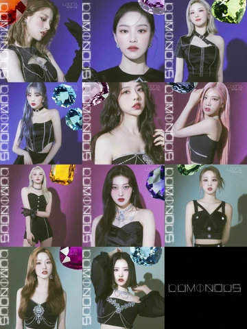Luminous (LOONA) | Wiki Kpop | Fandom
