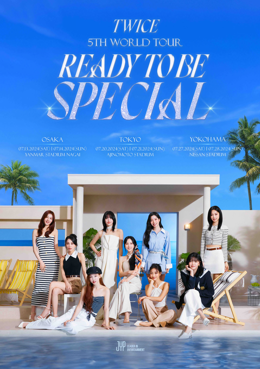 【メール便送料無料対応可】 Be' To 'Ready Tour World 5th TWICE | Fandom | Kpop Wiki K-POP・アジア