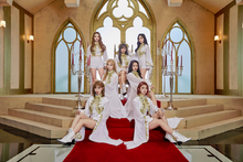 Dreamcatcher Raid of Dream group teaser photo