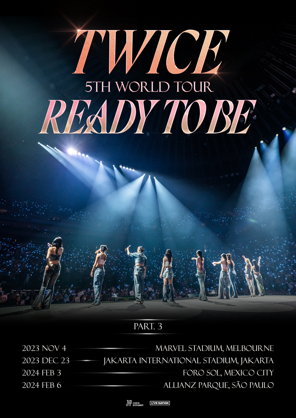 独特の素材 'Ready Tour World 5th TWICE To Fandom | Kpop Wiki | Be' K-POP・アジア