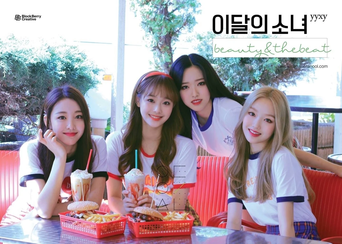 Loona yyxy | Kpop Girls Wiki | Fandom