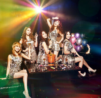 K-POP・アジア KARA BEST GIRLS Best Girls - Wikipedia