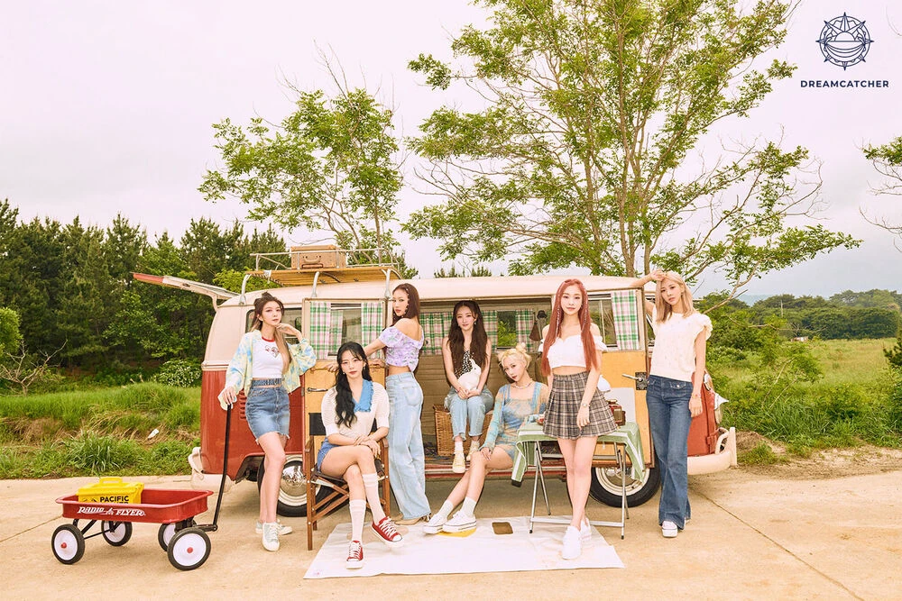 Dreamcatcher | Kpop Girls Wiki | Fandom